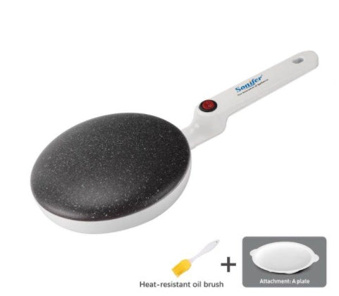 Breakfast Crepe Maker