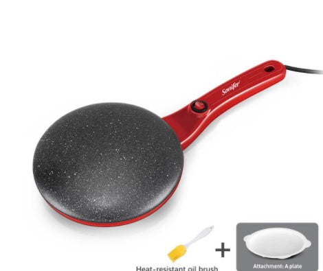 Breakfast Crepe Maker