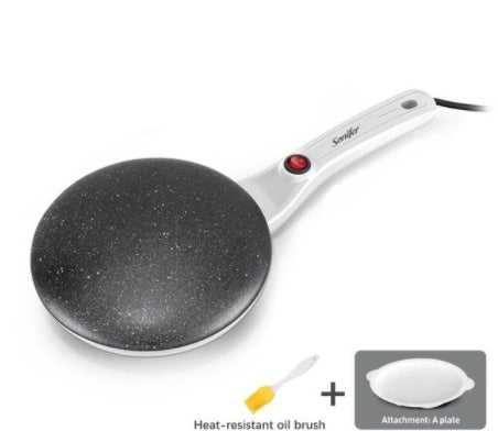 Breakfast Crepe Maker