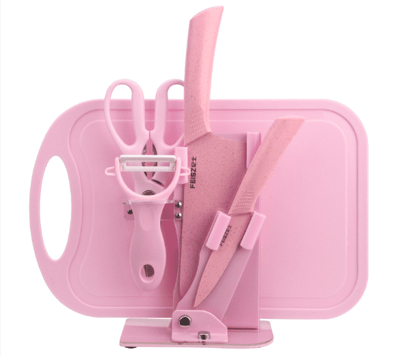 Foldable Kitchen Tool Set