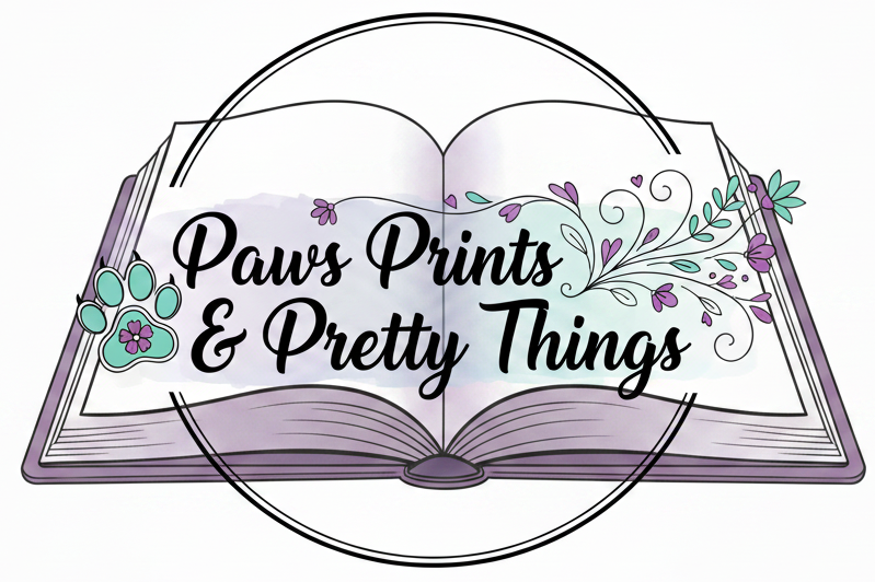 Paws Prints & Pretty Things Logo